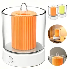 Rechargeable LED Candle Lamp