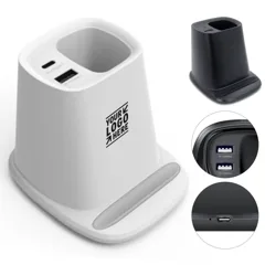 Multifunctional Desktop Charging Organizer