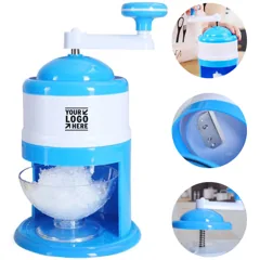 Handheld Ice Crusher