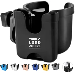 Dual-Purpose Cup and Phone Mount