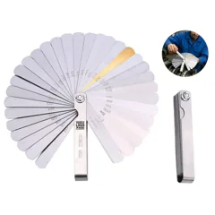 Precision Thickness Gauge Set