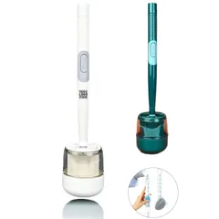 Reusable Bathroom Cleaning System