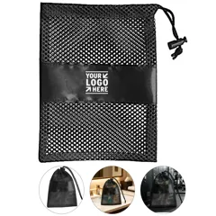 Versatile Mesh Storage Pouch