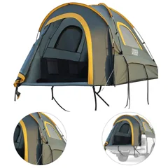 Outdoor Truck Shelter