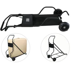 Collapsible Transport Trolley