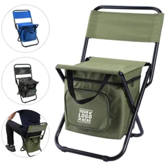 Portable Outdoor Storage Seat