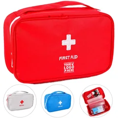 Personalized Emergency Medical Pouch