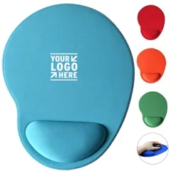 Ergonomic Silicone Wrist Support Pad