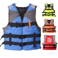 AquaGuard Safety Vest