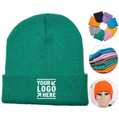 Cozy Knit Winter Hat
