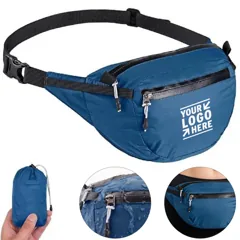 Compact Waist Pouch