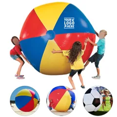 Ocean Breeze Inflatable Play Ball