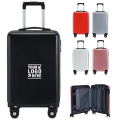 Premium Rolling Luggage