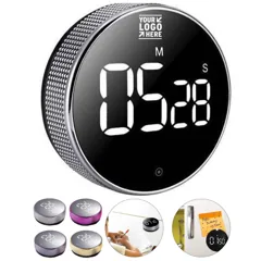 Magnetic Digital Countdown Timer
