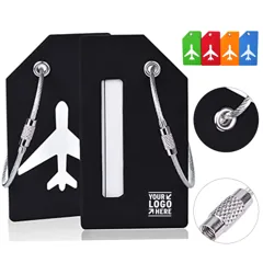 Flexible Travel Tags