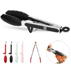 Premium Kitchen Tongs