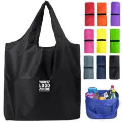 Eco-Friendly Foldable Tote