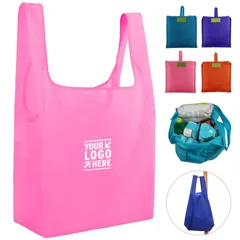 Eco-Friendly Foldable Tote