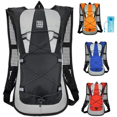 Cycling Hydration Pack with 2L Reservoir