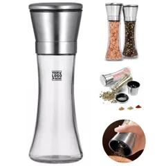 Premium Dual Spice Mill