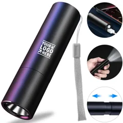Portable USB Rechargeable Torch