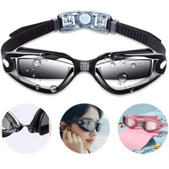 AquaVision Swim Goggles