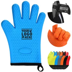 Heat-Resistant Kitchen Hand Protectors