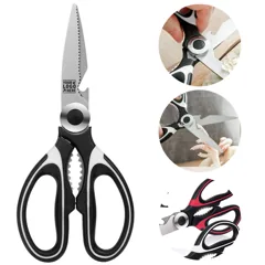 Versatile Kitchen Shears