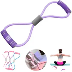 Flexible Fitness Resistance Loop