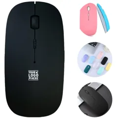 Wireless Optical USB Mouse