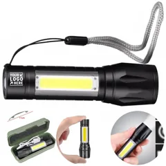Portable USB Rechargeable Light
