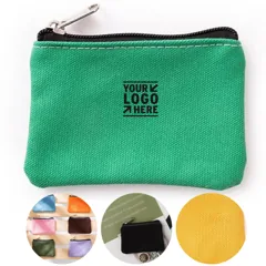 Classic Canvas Pouch