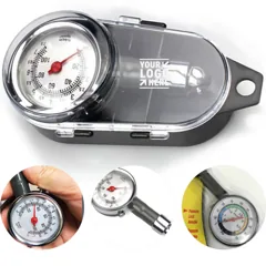 Accurate Tire Pressure Monitor