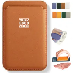 Magnetic Card Phone Holder