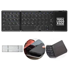 Portable Touchpad Keyboard