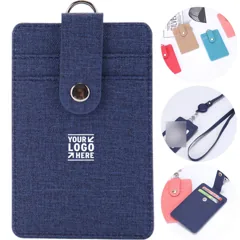 Professional ID Card Holder