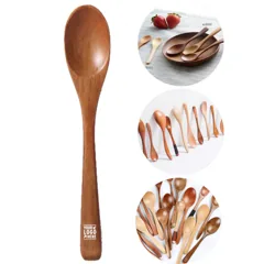 Artisan Wooden Kitchen Utensils