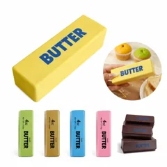 Butter PU Slow-Rise Squishy Stress Relief Toy 2