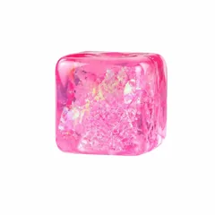 Stress Relief Slow Rebound Ice Cube Squishy Fidget Toy 3