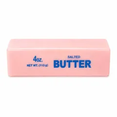 Crunchy Sound-Control Butter Cheese Brick Fidget Toy 3